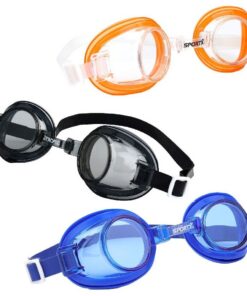 Alternative view of SportX Junior Zwembril 2 Sterren Assorti