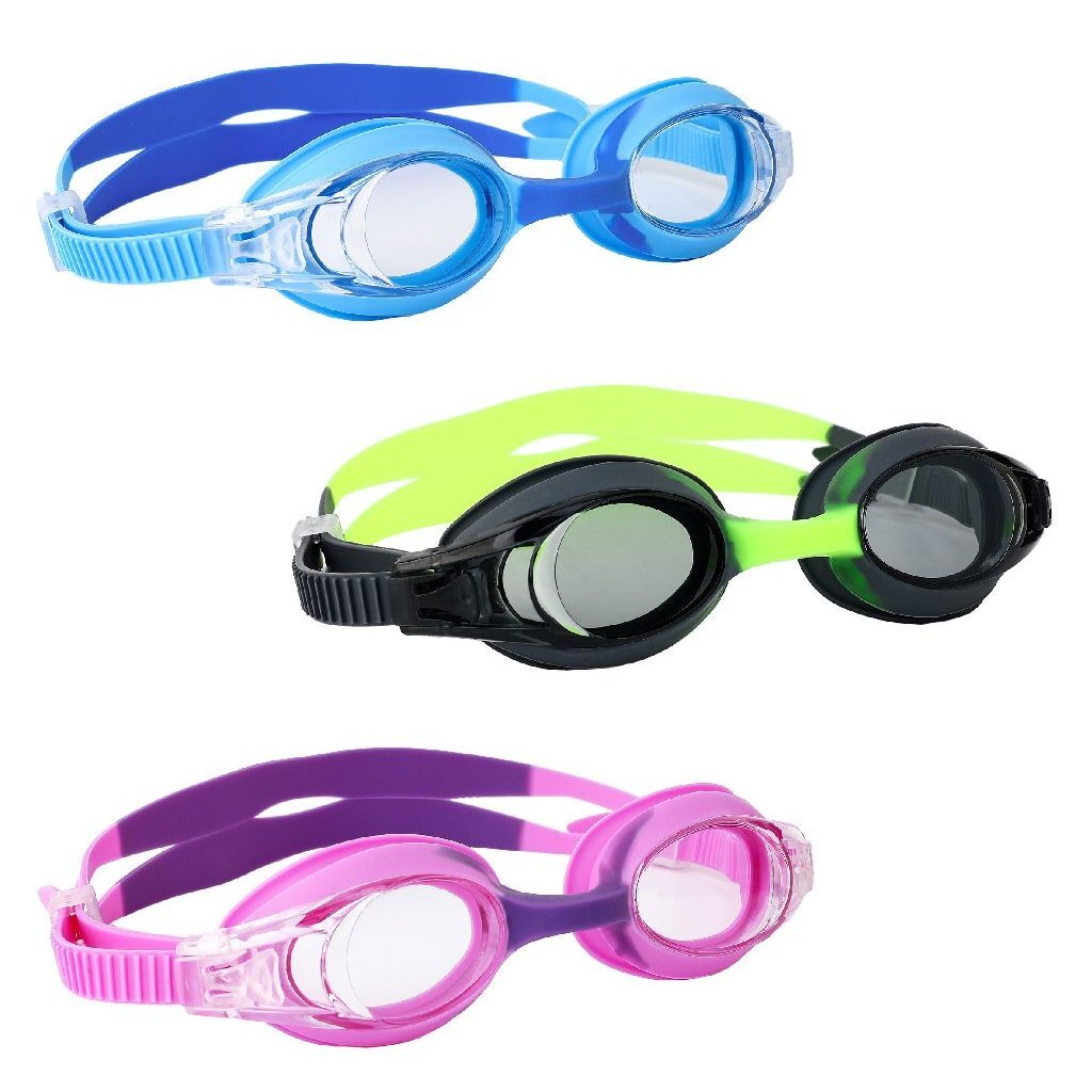 SportX Junior Zwembril 3 Sterren Assorti - Image 2