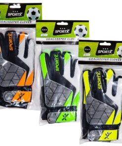 Alternative view of SportX Keeperhandschoenen Maat 6
