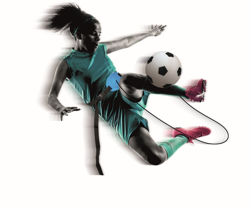 SportX Kick-Off Voetbaltrainer - Image 4