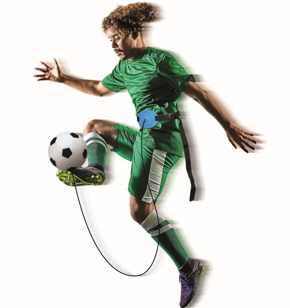 SportX Kick-Off Voetbaltrainer - Image 5