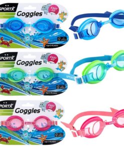 SportX Kids Zwembril 2 Sterren Assorti