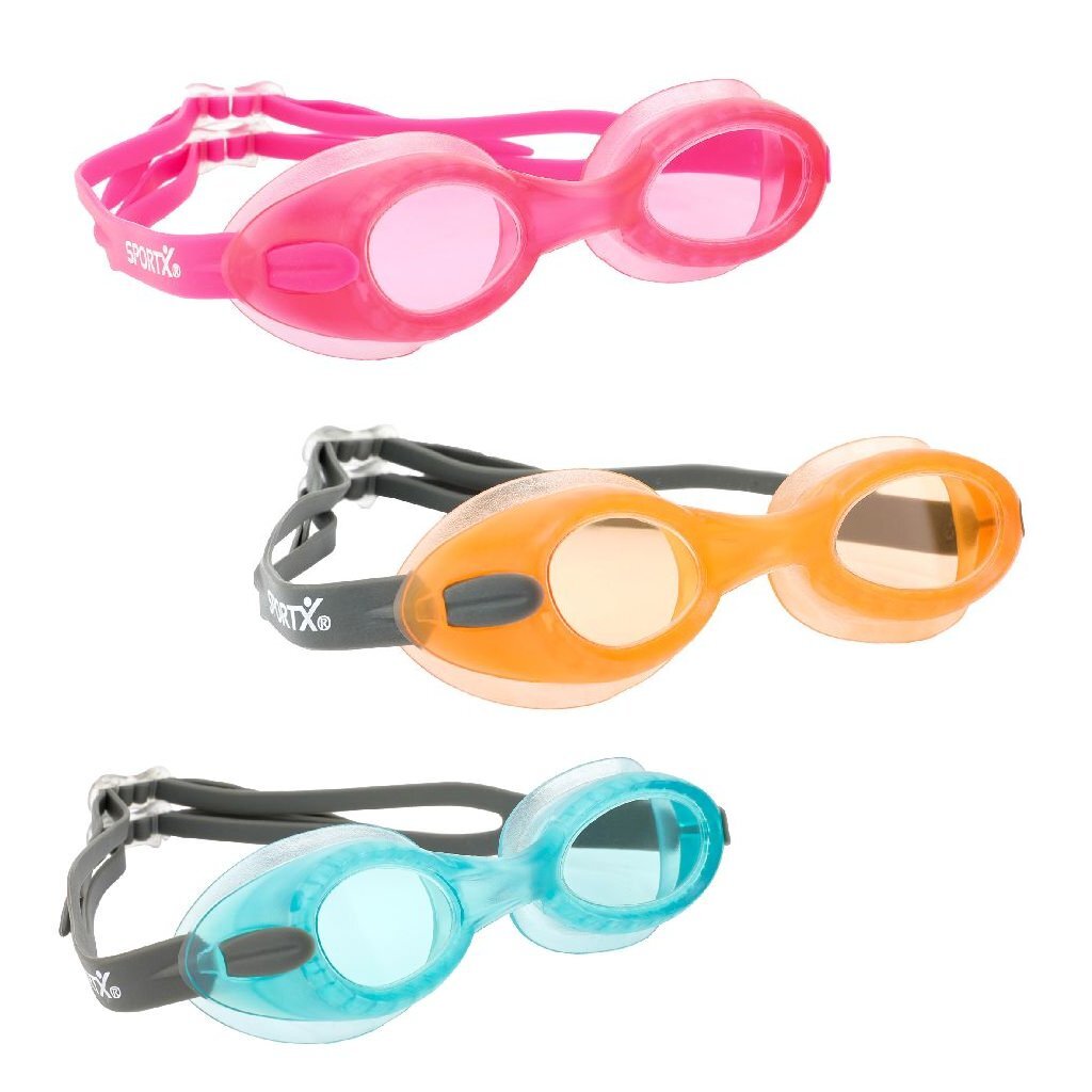 SportX Kids Zwembril 4 Sterren Assorti - Image 2