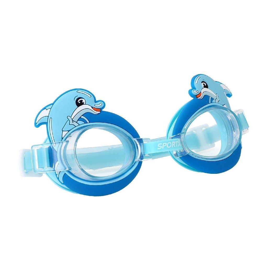 SportX Kids Zwembril Dieren 2 Sterren Assorti - Image 2