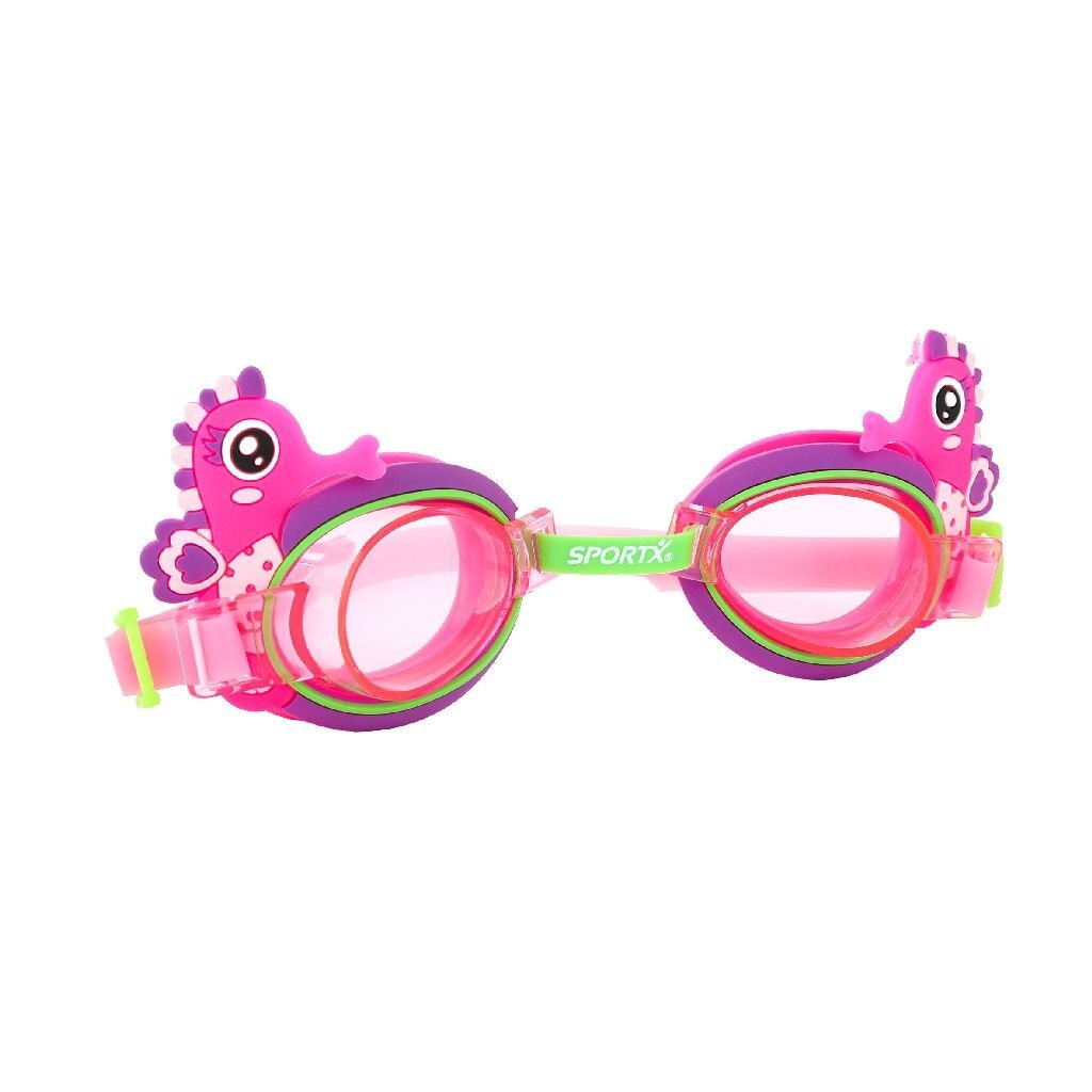 SportX Kids Zwembril Dieren 2 Sterren Assorti - Image 3