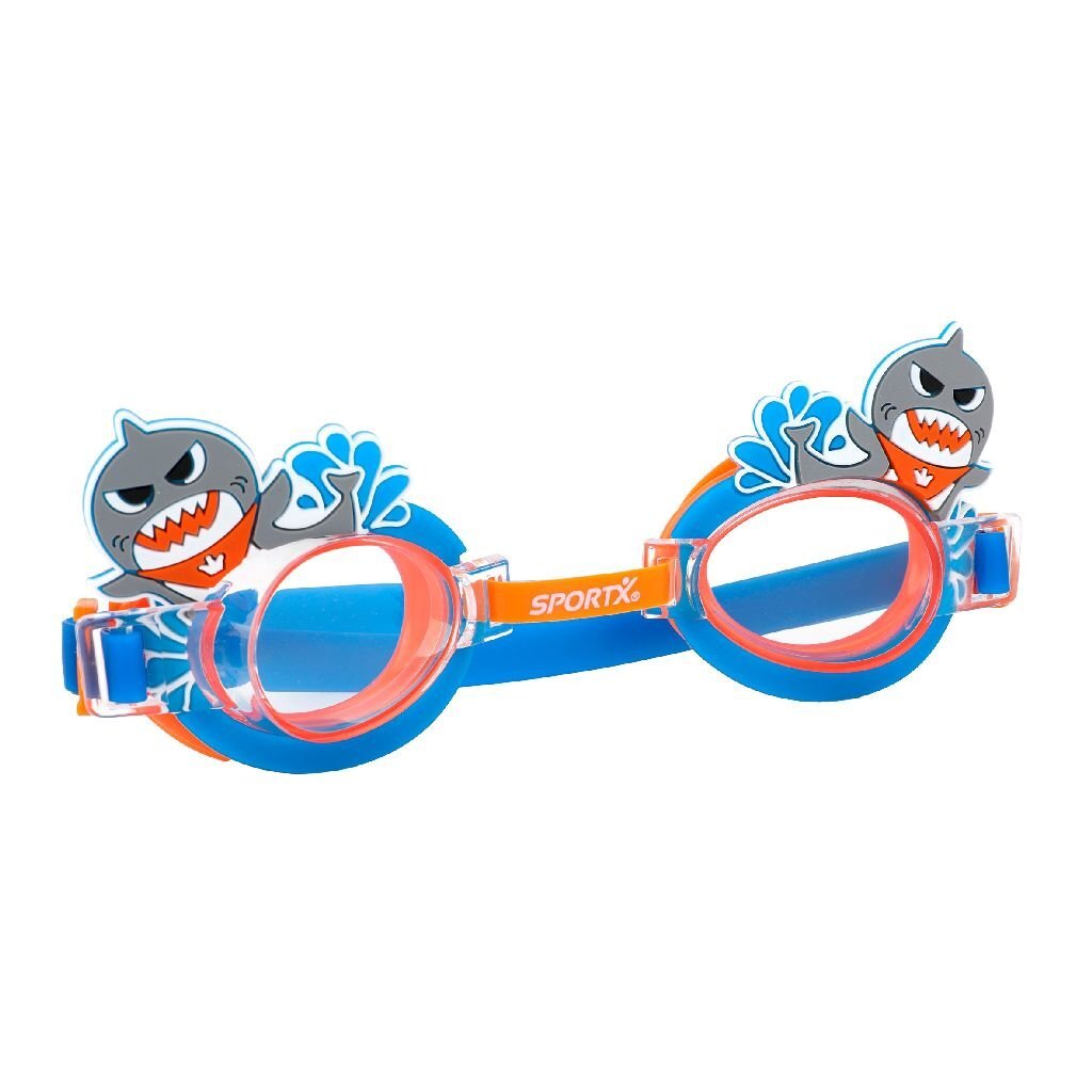 SportX Kids Zwembril Dieren 2 Sterren Assorti - Image 4