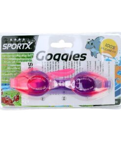 Alternative view of SportX Kinder Chloorbril Excel