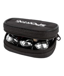Alternative view of SportX Mini Jeu De Boule Set met 6 Ballen