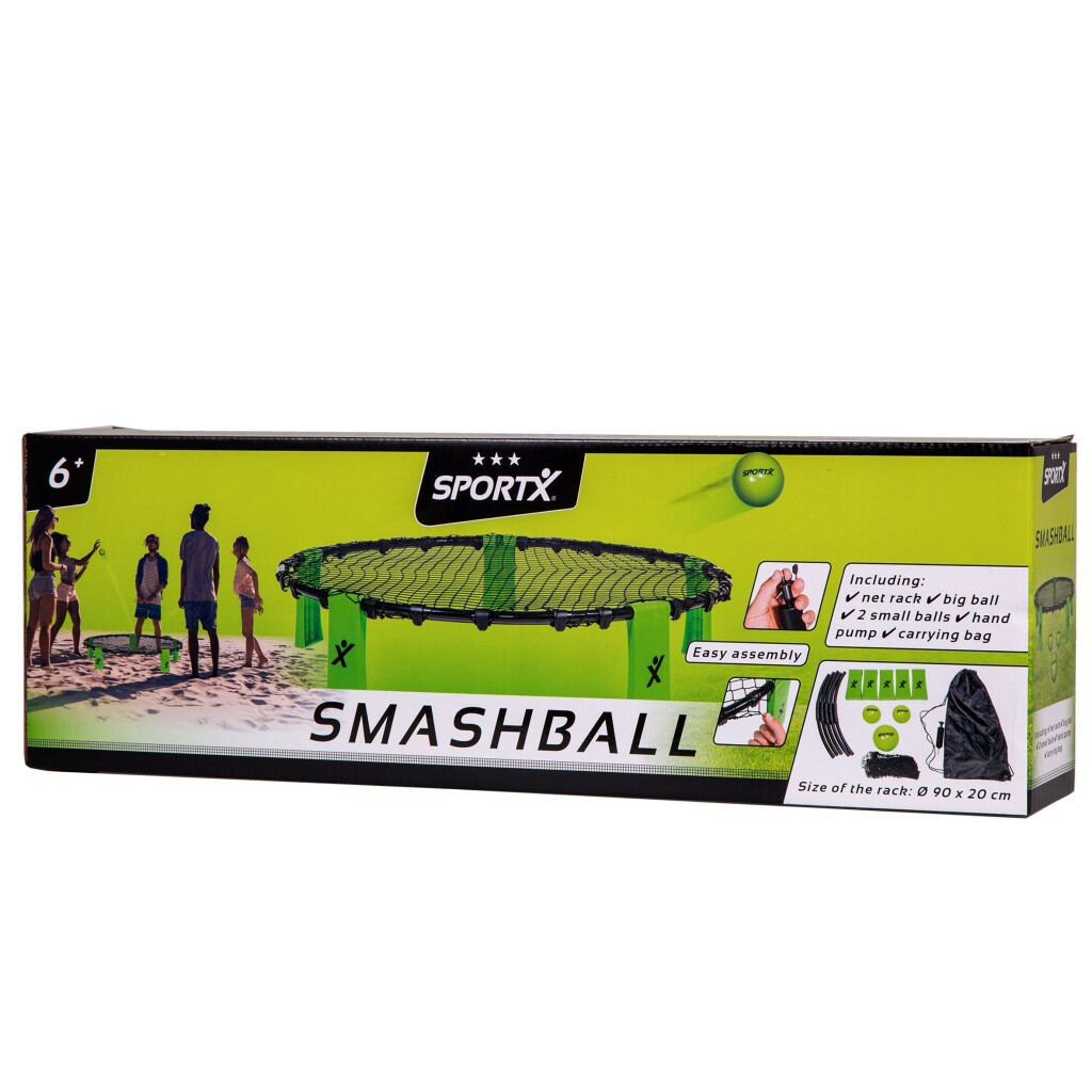 SportX Smashball - Image 5