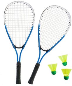Alternative view of SportX Speed Badminton 6-delig