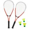 SportX Speed Badminton 6-delig