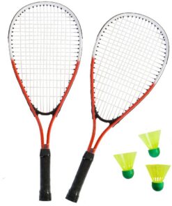 SportX Speed Badminton 6-delig