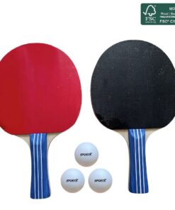 SportX Tafeltennisset 4 Sterren