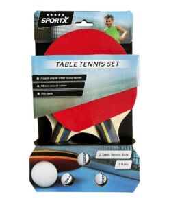 Alternative view of SportX Tafeltennisset 5 Sterren