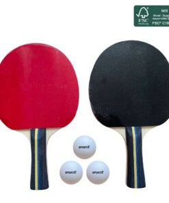 SportX Tafeltennisset in Tas 5 Sterren