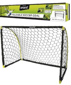 SportX Voetbaldoel 180x91x120cm