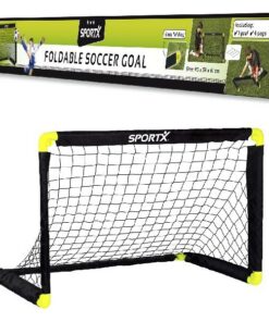 SportX Voetbaldoel 90x59x61cm