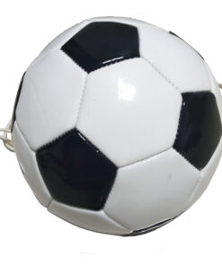 SportX Voetbaltrainer 140 gr + Koord 150 cm