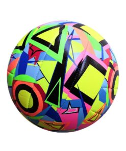 SportX Volleybal Multicolour 22 cm