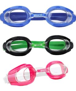 Alternative view of SportX Volwassenen Zwembril 3 Sterren Assorti