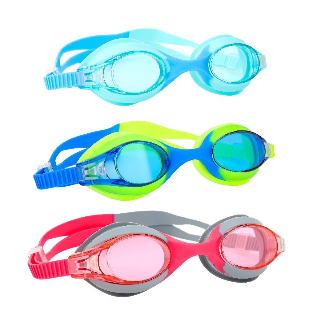 SportX Volwassenen Zwembril 4 Sterren Assorti - Image 2