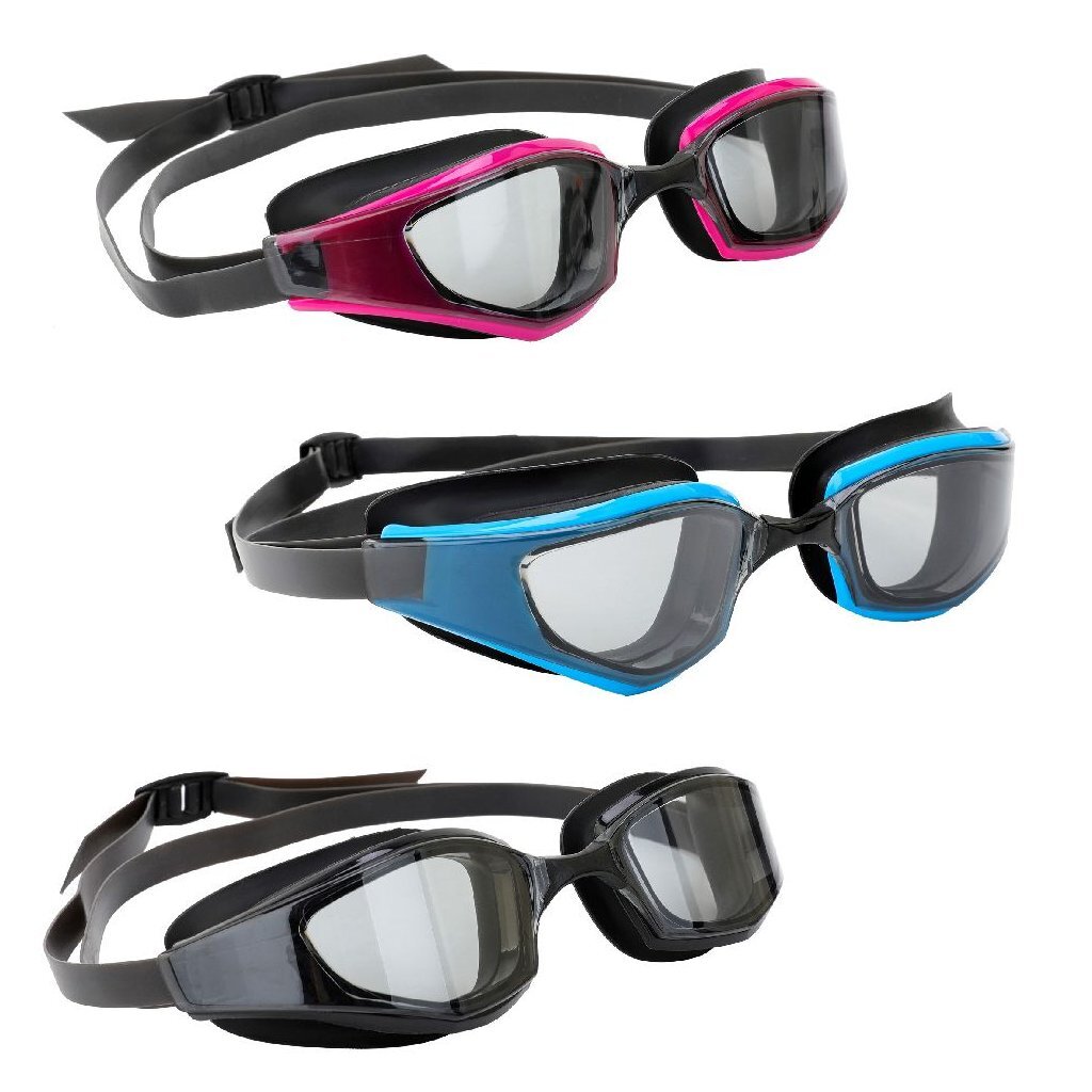 SportX Volwassenen Zwembril 5 Sterren Assorti - Image 2