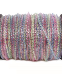 Springtouw op Rol 150 m Multicolor
