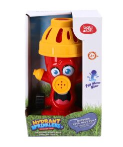 Sproeier Brandweerkraan