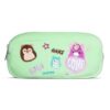 Squishmalllows Pluche Etui Groen