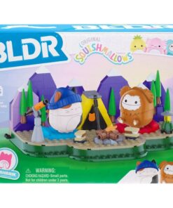 Squishmallows Bouwblokken Set