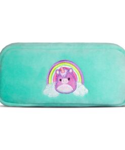 Squishmallows Eenhoorn Pluche Etui Blauw