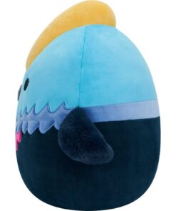 Alternative view of Squishmallows Knuffel Melrose de Kasuaris 30 cm