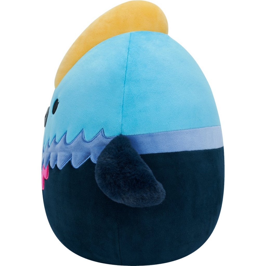 Squishmallows Knuffel Melrose de Kasuaris 30 cm - Image 2