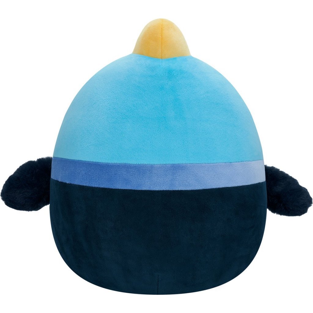 Squishmallows Knuffel Melrose de Kasuaris 30 cm - Image 3