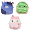 Squishmallows Micromallows Knuffels Ingred