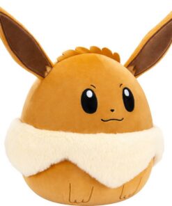 Alternative view of Squishmallows Pok&eacute;mon Eevee 25 cm