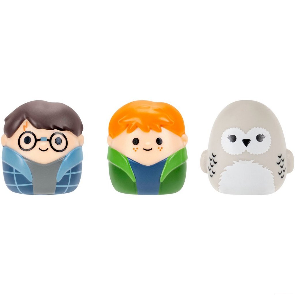 Squishmallows Squishalongs Harry Potter Speelset Hogwarts Expres - Image 4