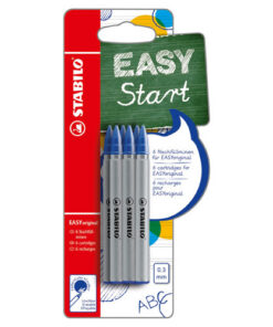 Stabilo Easy Original Refill Blauw