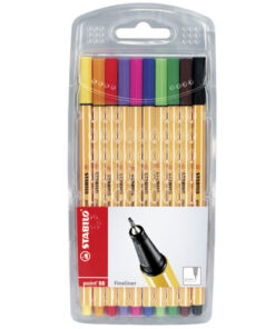 Stabilo Fijnschrijver Point 88 10 Stuks