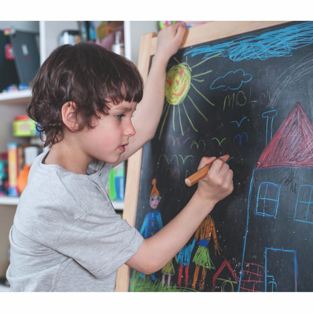 Stabilo Woody 3in1 Potloden 6 Stuks - Image 3