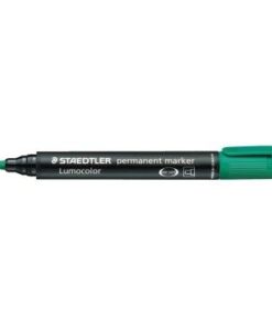 Staedtler CMS3525 Permanent Marker Stift Groen