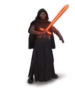 Star Wars 7 Kylo Ren Interactieve Speelfiguur 44 cm