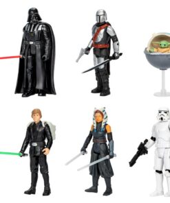 Star Wars Figuur 10 cm Assorti