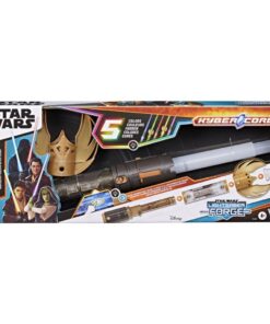 Star Wars Lightsaber Forge Color Master Lightsaber + Licht en Geluid