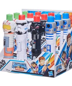 Star Wars Lightsaber Squad Verschillende Uitvoeringen