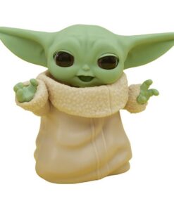 Alternative view of Star Wars Mixin Moods Grogu 12.5 cm