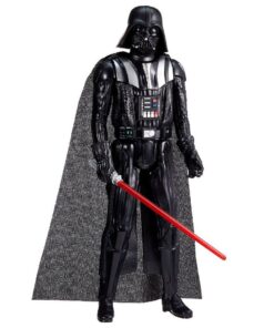 Alternative view of Star Wars Titan Hero Darth Vader 30 cm