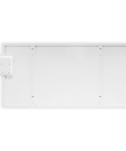 Alternative view of Stealth ST-IR480W Infrarood Verwarmingspaneel + WiFi Wit