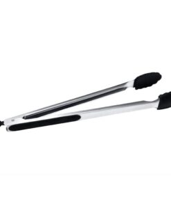 Steba Barbecue-Keukentang RVS/Zwart