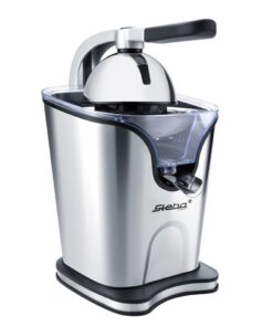 Steba ZP3 Citruspers RVS/Zwart
